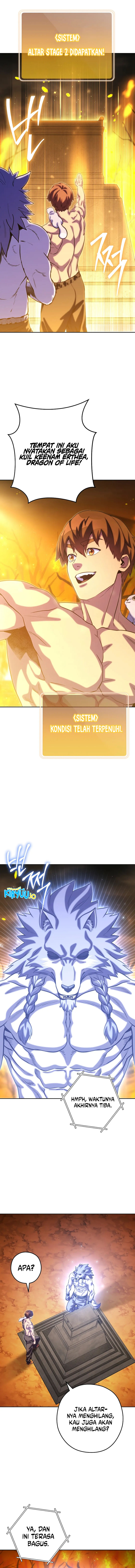 Dungeon Reset Chapter 255 Gambar 12